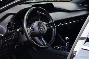 Mazda 3 2.0 Skyactiv-G122 Homura - 11