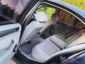 BMW rad 3 318i E46 - 11