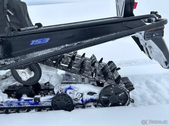 Yamaha transporter 600, 2019rok, sněžný skúter - 11