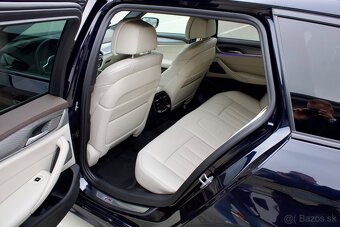 BMW 5 Touring M550d xDrive - 11
