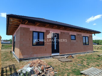 Moderný bungalov - Malý Lapáš - Nitra - 11