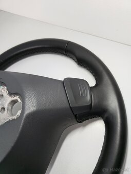 Skosený volant s radením f1 - 11