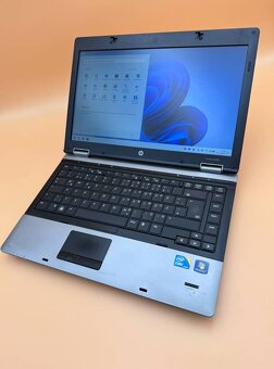 Notebook 14" HP.Intel i5-M520 2x2,40GHz.8gb ram.240gb SSD - 11