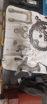 Kawasaki kxf 250. - 11