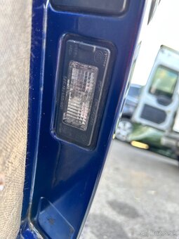 Páté dveře Volkswagen Golf Plus - 11