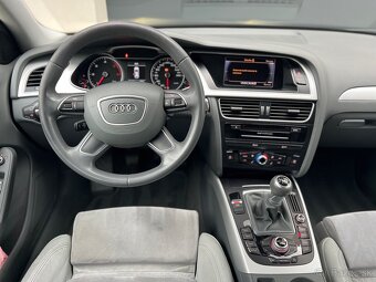 Audi A4 Avant 2.0 TDI Sport - 11