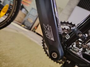 Horský Hardtail bicykel Scott - vysoká výbava - pekný stav - 11