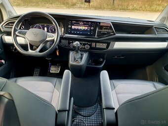 Volkswagen T6.1 Multivan 2021 2.0 TDI (150PS) Cruise DSG - 11