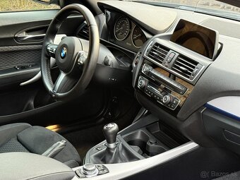 BMW 120i M-Paket 85.000km - 11