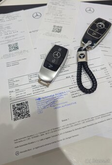 Mercedes Benz E220D w213 - 11