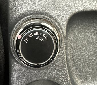 Mitsubishi L200/ Fiat Fullback, 2,4 DIDD, 4x4, Super Select - 11