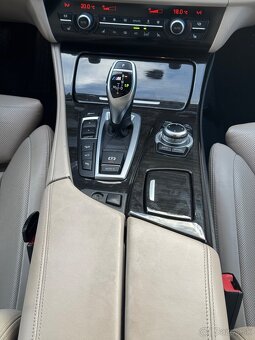 BMW M550D F10 xDrive - 280kw 740nm - 225.000km - 11