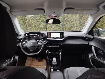 ☝️☝️Peugeot 2008 Allure AUTOMAT 1.5 HDI 96KW 2021 TOP - 11