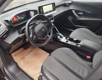 ☝️☝️Peugeot 2008 Allure AUTOMAT 1.5 HDI 96KW 2021 TOP - 11