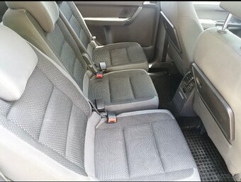 VOLKSWAGEN TOURAN AUTOMAT - NA PREDAJ / NA SPLATKY - 11