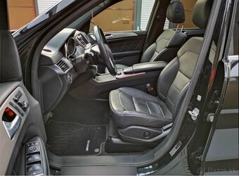 Mercedes GL350 / BLUETEC  / 4 MATIC - 11