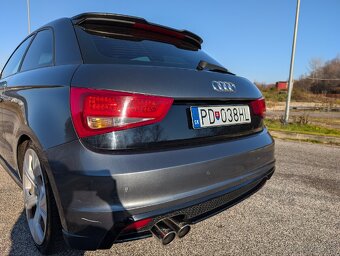 Audi A1 S Line - 11