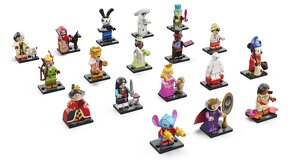 Lego Collectible Minifigures CMF - lego minifigúrky - 11