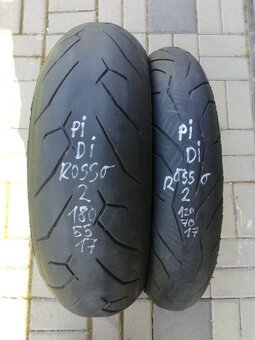 Motopneu  sady 120 a 180-17 - 11