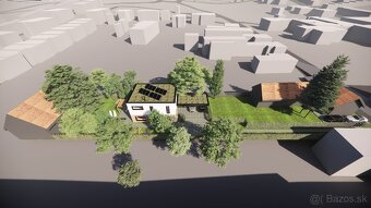 Starší rodinný dom s veľkým pozemkom - 11