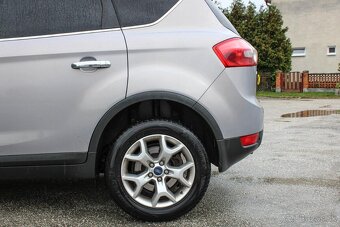 Ford Kuga 2.0 TDCi Titanium 4WD / AJ NA SPLÁTKY / PROTIÚČET - 11