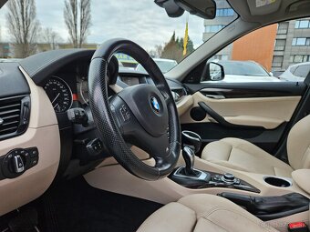 BMW X1 xDrive 20d M packet 4x4 - 11
