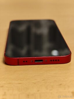 iPhone 13 Mini PRODUCT RED 128GB - 11