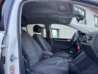 Volkswagen Touran 2.0TDi DSG r.v 2018/7 - Odpočet DPH - - 11