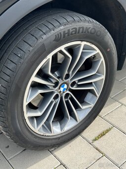 BMW X3 2,0d xDrive A/T,2014 - 11