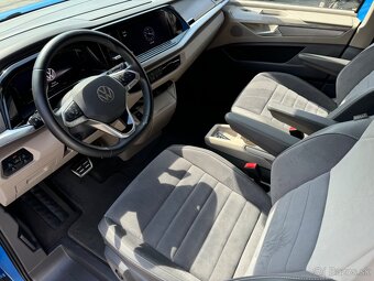 Volkswagen T7 Multivan LR 2.0 TSI 204k Style DSG, 2023 rok - 11