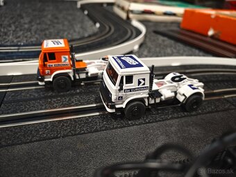 Prodám náhradní díly na retro Ites autodráhy - 11