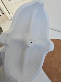 Porcelánová soška Biscuit - 11