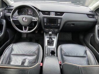ŠKODA OCTAVIA COMBI 3 1.6 TDi GREENLINE - 11