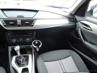 BMW X1, 118d Xdrive odpočet DPH 2012 - 11