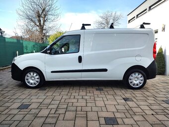 Opel Combo Van 1.4 CNG Turbo L2H1 2400 - 11