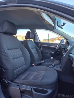 Škoda Octavia 1.9TDI - 11