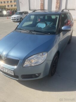 Škoda Fabia 2 1,4 TDI - 11