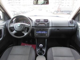 Škoda Roomster 1.2 TSI Scout - - 11