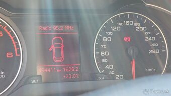 🚗 Predám Audi A4 B8 2.0 TDI 105 kW – 6-st. manuál - 11