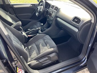 Volkswagen golf VI 1.4TSI - 11