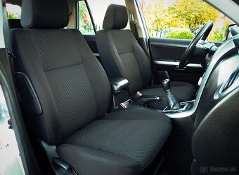 SUZUKI GRAND VITARA 1.9DDiS EURO5 Facelift 12/2011 4x4 - 11
