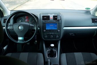 Volkswagen Golf 1.4, benzín, manuál, Webasto - 11