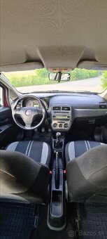 Fiat Grande Punto 1.4 16v - 11