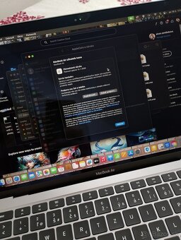 MacBook Air 13 M1 - 11