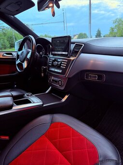 Mercedes-Benz Ml 320CDi 7Gtronic  Bez Vzduchu - 11