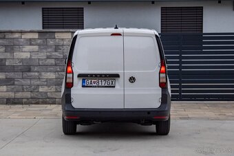 Volkswagen Caddy 2.0 TDI / SK 1.Majiteľ / Nelakované/splátky - 11