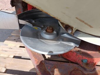1500L Rozmetadlo RAUCH KUHN COMETE ZSB plachta - 11