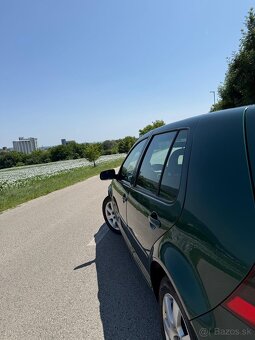 VW GOLF 4 1.9 TDI 96kW PACIFIC EDITION - 11