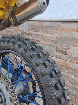 Enduro Mikilon MZK 250cm3 - 11