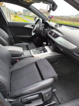 Predam Audi A 6 SLine - 11